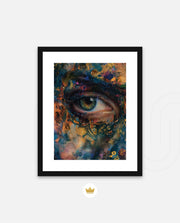 Cosmic Eye