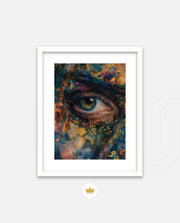 Cosmic Eye
