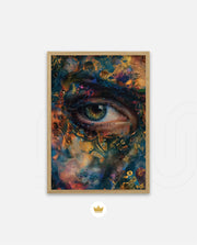 Cosmic Eye