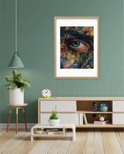 Cosmic Eye
