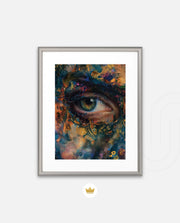 Cosmic Eye
