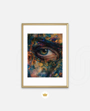 Cosmic Eye