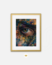 Cosmic Eye
