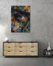 Cosmic Eye