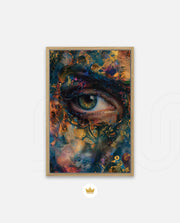 Cosmic Eye