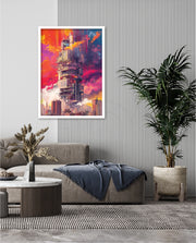 Neon Tower