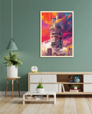 Neon Tower