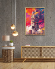 Neon Tower