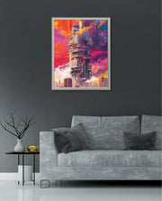 Neon Tower