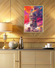Neon Tower