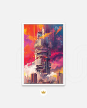 Neon Tower