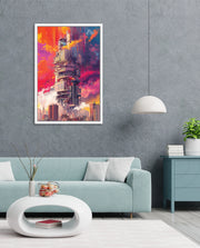 Neon Tower