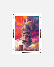 Neon Tower
