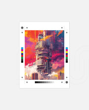 Neon Tower