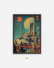 Cosmic City
