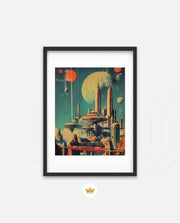 Cosmic City