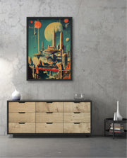 Cosmic City