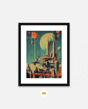 Cosmic City