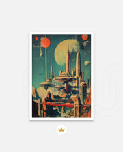 Cosmic City