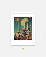 Cosmic City
