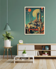 Cosmic City