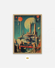 Cosmic City