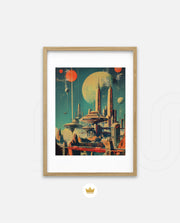 Cosmic City
