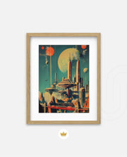 Cosmic City