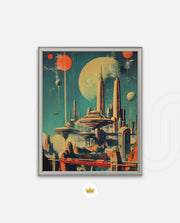 Cosmic City