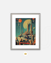 Cosmic City