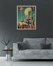 Cosmic City