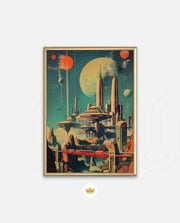 Cosmic City