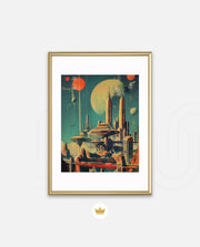 Cosmic City
