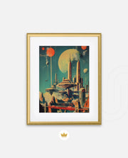 Cosmic City