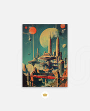 Cosmic City
