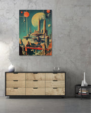 Cosmic City