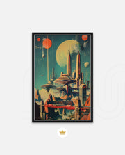 Cosmic City