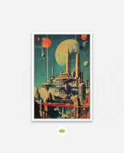 Cosmic City