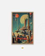 Cosmic City