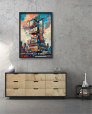 Stacked Metropolis