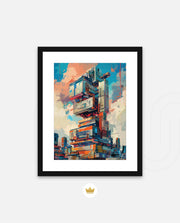 Stacked Metropolis