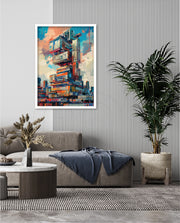 Stacked Metropolis