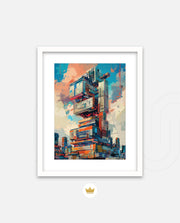 Stacked Metropolis