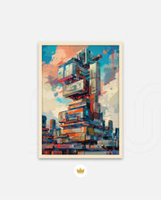 Stacked Metropolis