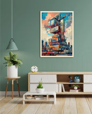 Stacked Metropolis