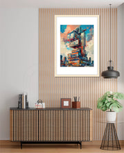 Stacked Metropolis