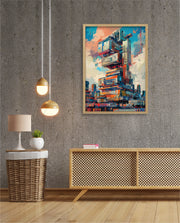 Stacked Metropolis