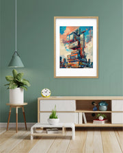 Stacked Metropolis