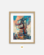 Stacked Metropolis