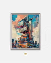 Stacked Metropolis